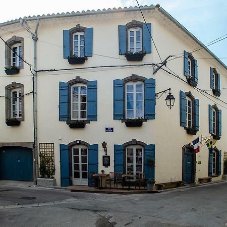 Rue Galilee Panzió Marseillan Kültér fotó