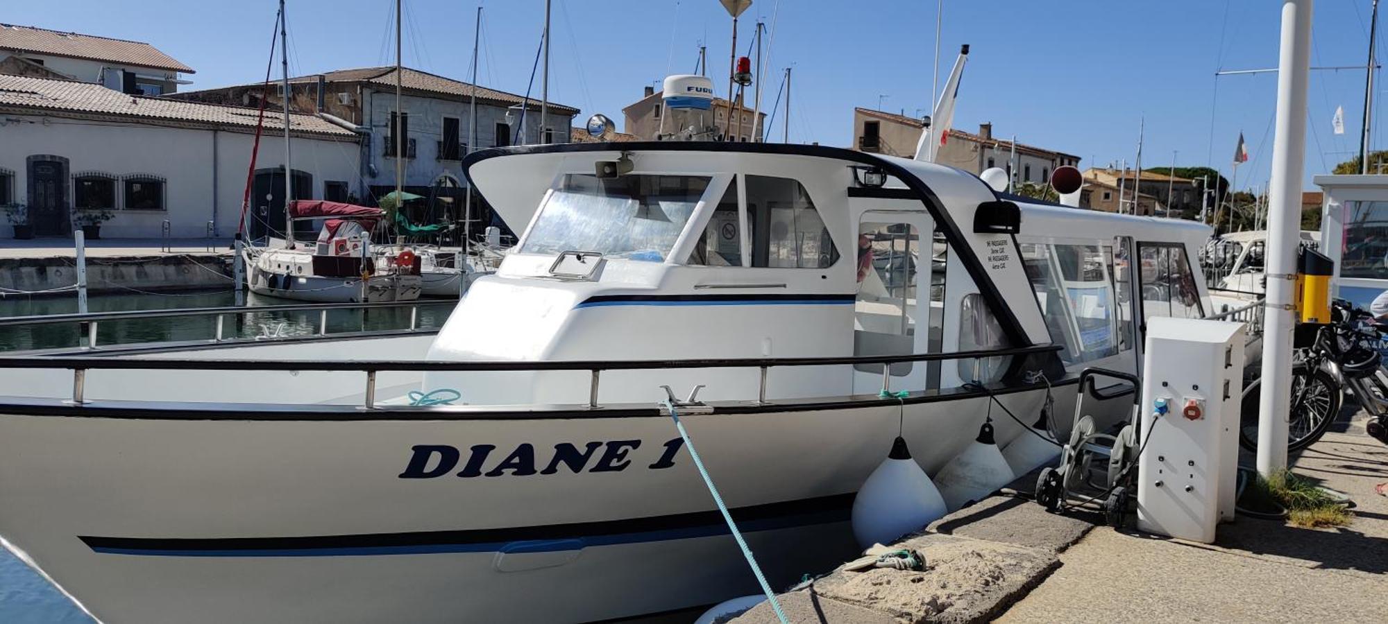 Rue Galilee Panzió Marseillan Kültér fotó