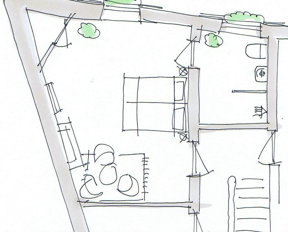Rue Galilee Panzió Marseillan Kültér fotó