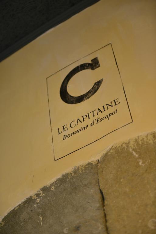 Rue Galilee Panzió Marseillan Kültér fotó