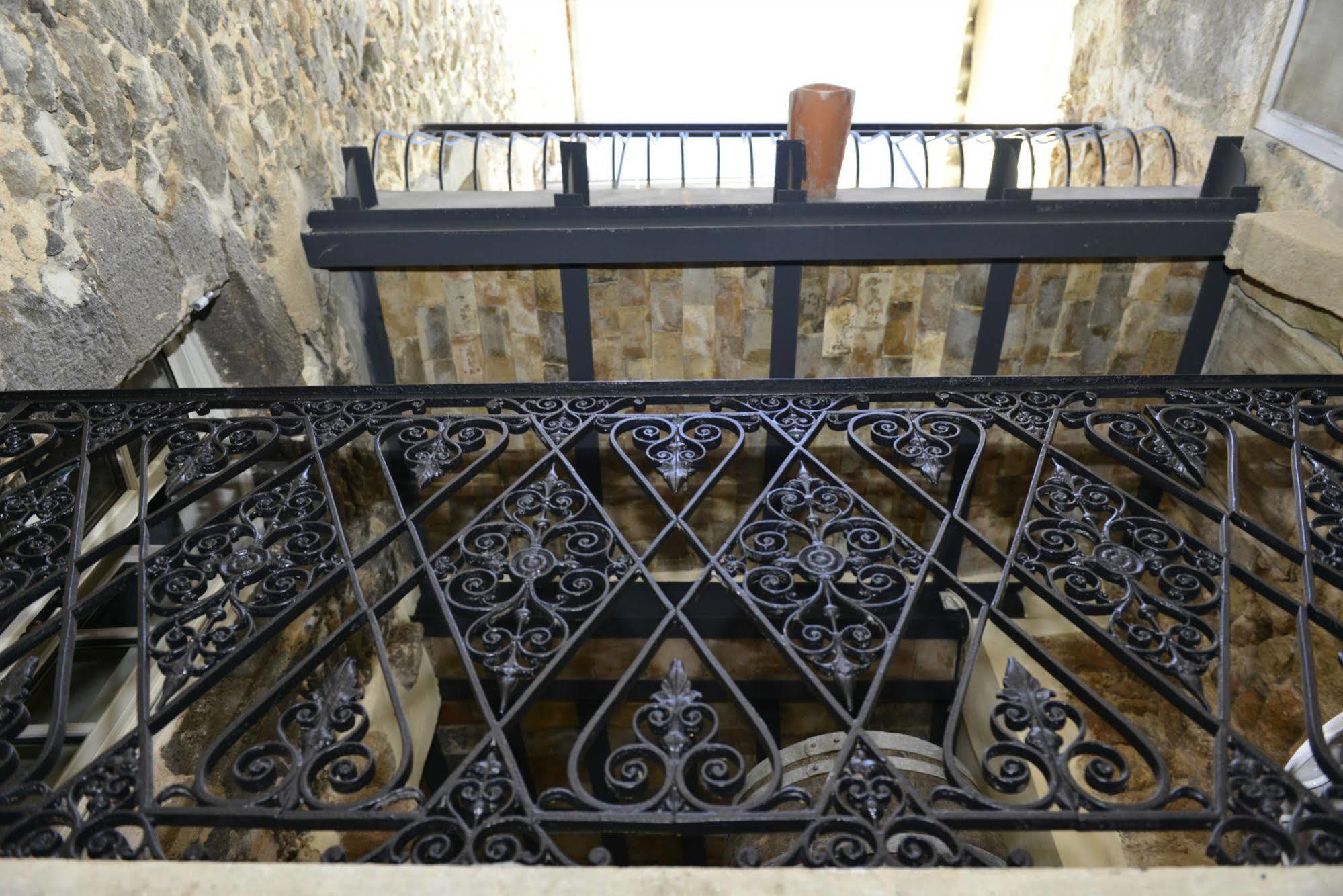 Rue Galilee Panzió Marseillan Kültér fotó