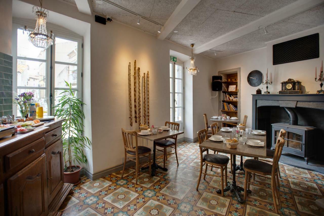 Rue Galilee Panzió Marseillan Kültér fotó