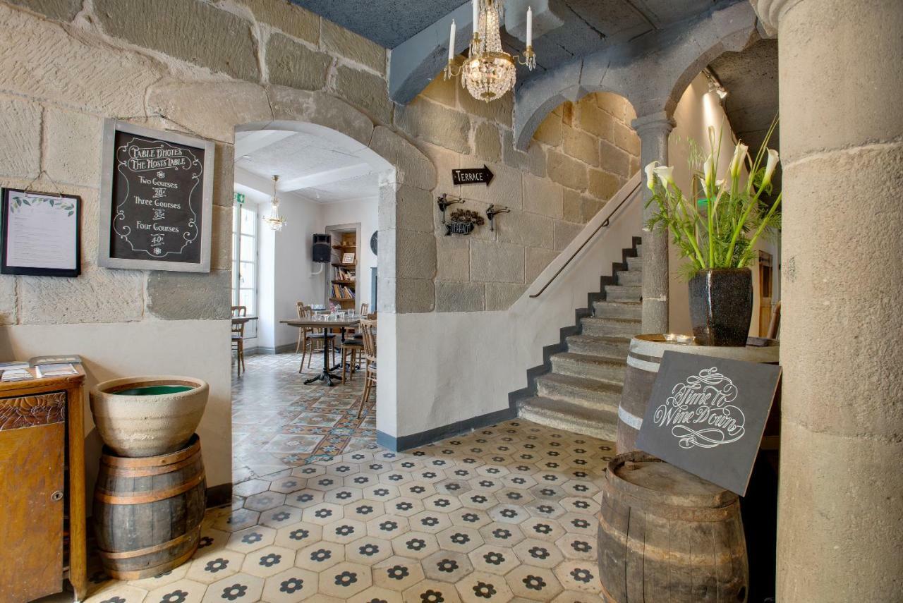 Rue Galilee Panzió Marseillan Kültér fotó