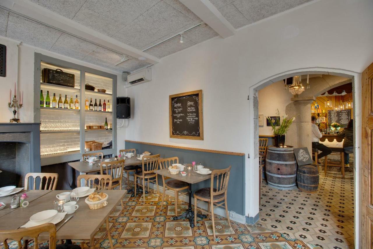 Rue Galilee Panzió Marseillan Kültér fotó